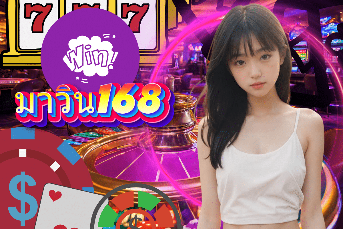 มาวิน168สล็อต