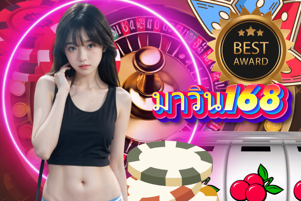 มาวิน168 slot